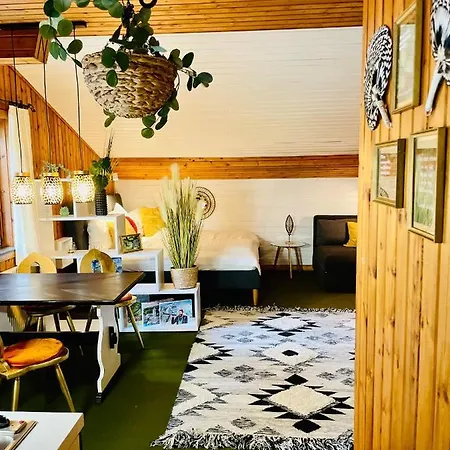 Goldspecht - Boho Apartment