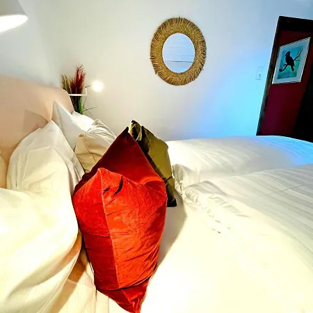 Goldspecht - Boho Apartment *