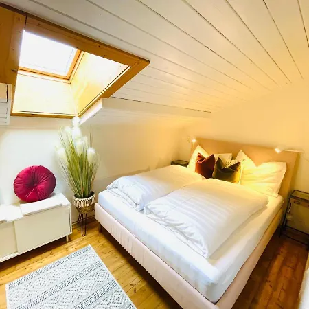 Apartment Goldspecht - Boho