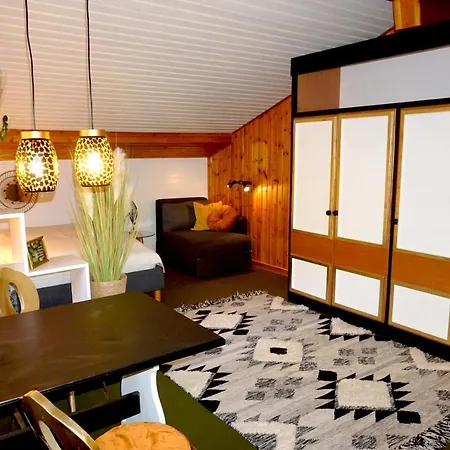 Goldspecht - Boho Apartment *