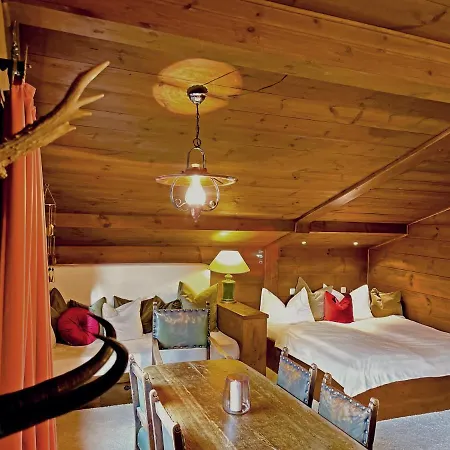 Apartment Goldspecht - Boho *