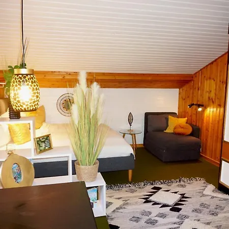 Goldspecht - Boho Apartment