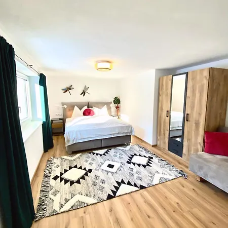 Apartment Goldspecht - Boho *