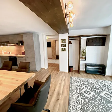 Apartment Goldspecht - Boho