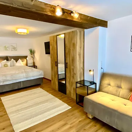 Goldspecht - Boho Apartment *