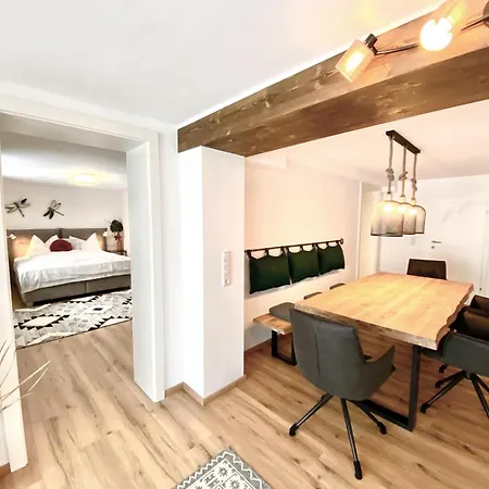 Goldspecht - Boho Apartment *