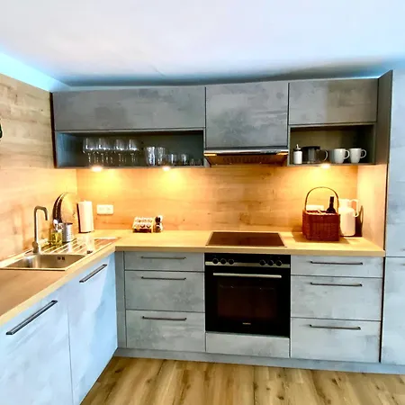 Goldspecht - Boho Apartment Saalbach-Hinterglemm