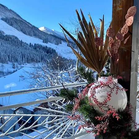 Apartment Goldspecht - Boho *