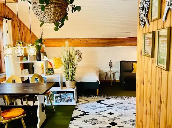 Goldspecht - Boho Apartment