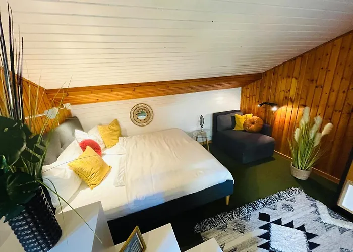 Goldspecht - Boho Saalbach-Hinterglemm