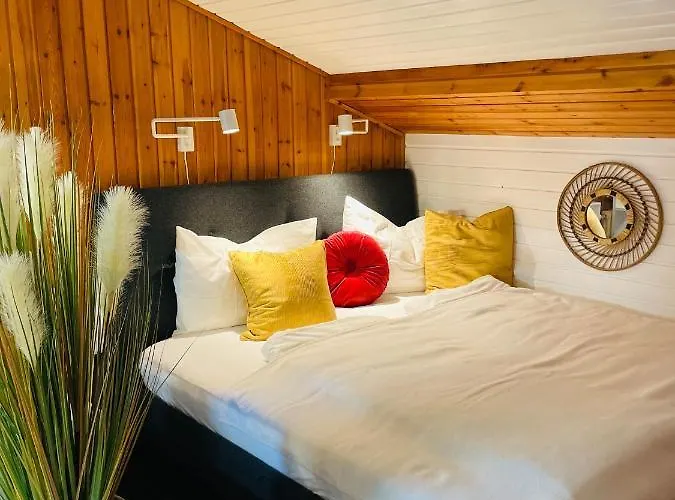 Goldspecht - Boho Apartment *