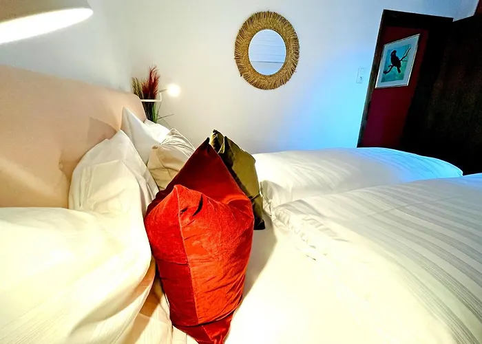 Goldspecht - Boho Apartment *