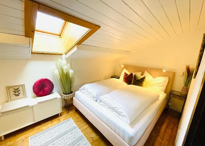 Apartment Goldspecht - Boho