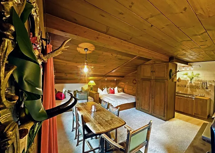 Goldspecht - Boho Apartment Saalbach-Hinterglemm