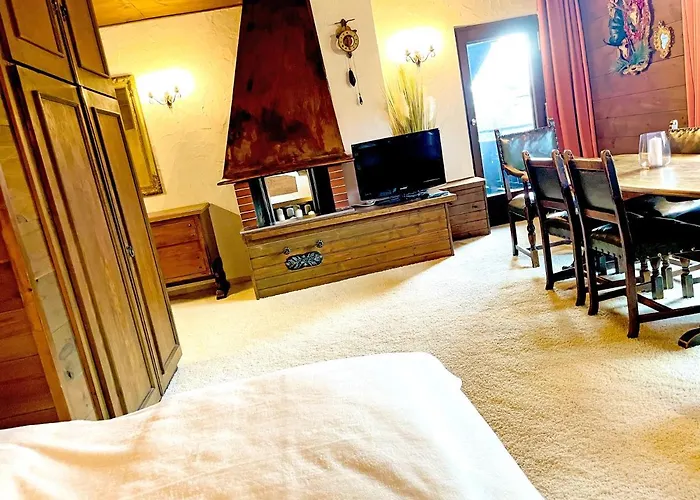 Goldspecht - Boho Saalbach-Hinterglemm