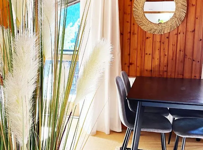 Apartment Goldspecht - Boho Saalbach-Hinterglemm