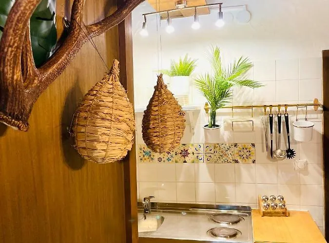 Goldspecht - Boho Apartment