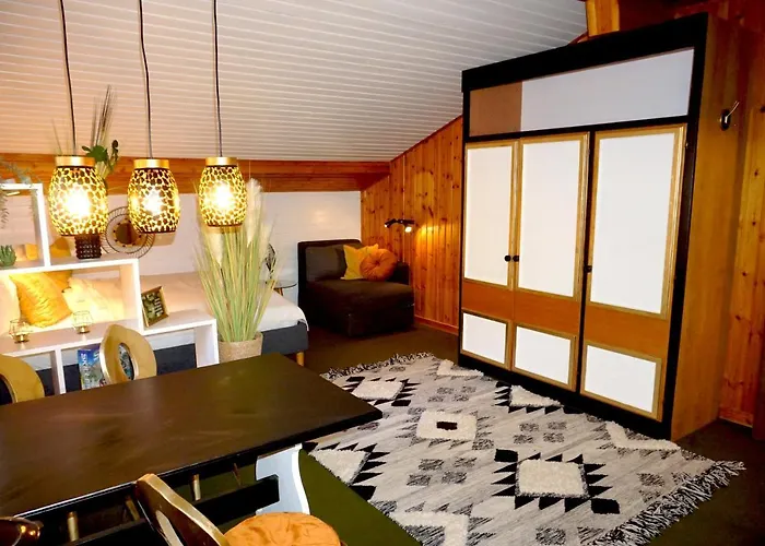 Goldspecht - Boho Apartment *