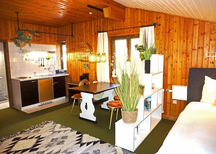 Goldspecht - Boho Apartment