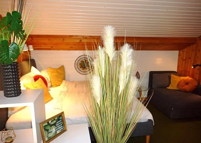 Goldspecht - Boho Apartment