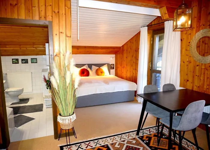 Apartment Goldspecht - Boho