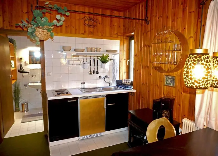 Apartment Goldspecht - Boho *