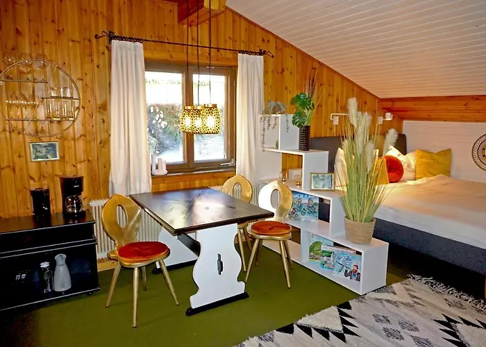 Apartment Goldspecht - Boho Saalbach-Hinterglemm