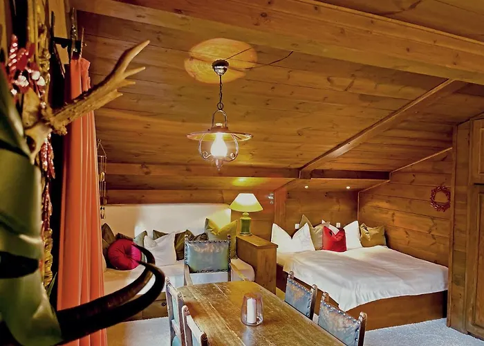 Apartment Goldspecht - Boho *