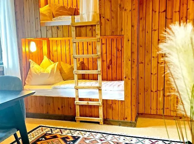 Goldspecht - Boho Apartment *