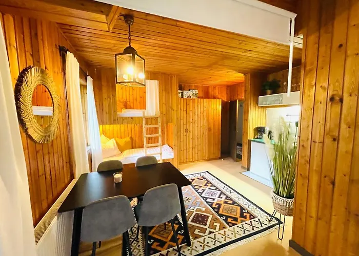 Goldspecht - Boho Apartment Saalbach-Hinterglemm