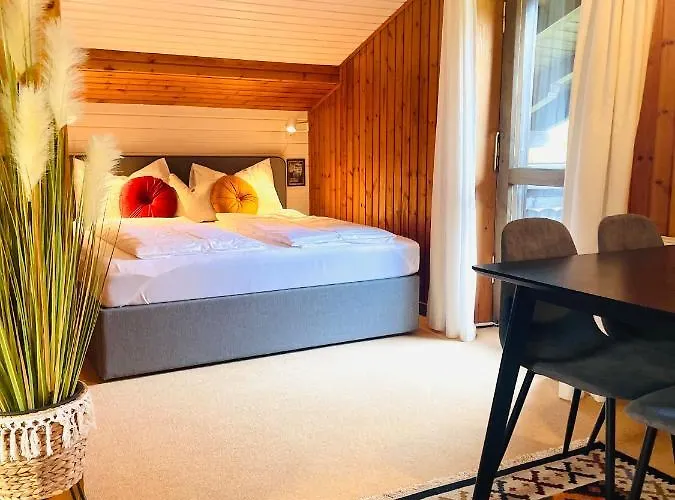 Goldspecht - Boho Apartment