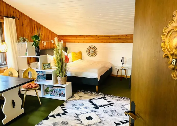 Goldspecht - Boho Apartment Saalbach-Hinterglemm