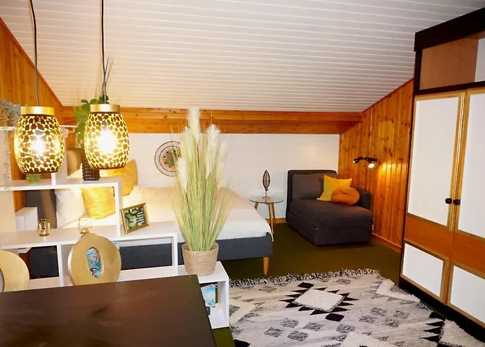 Goldspecht - Boho Apartment