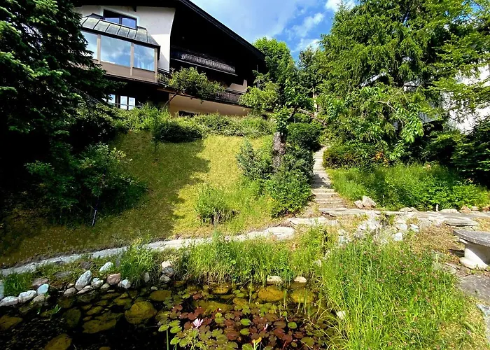 Apartment Goldspecht - Boho