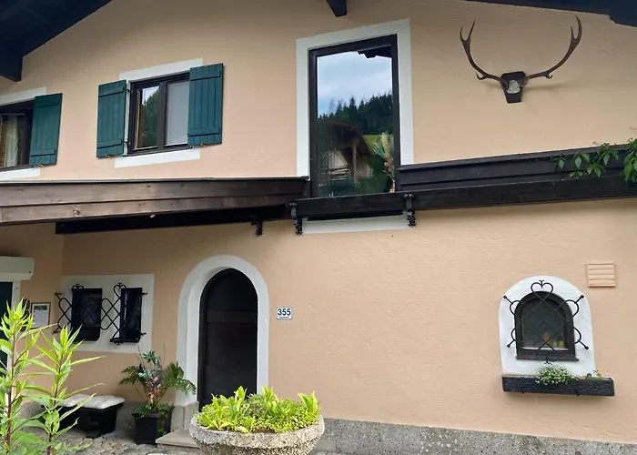 Apartment Goldspecht - Boho Saalbach-Hinterglemm