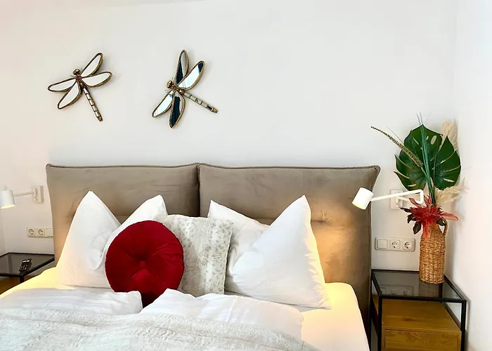 Goldspecht - Boho Apartment