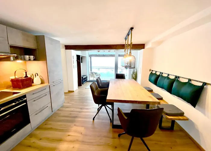 Goldspecht - Boho Apartment