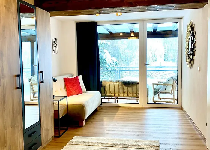Apartment Goldspecht - Boho