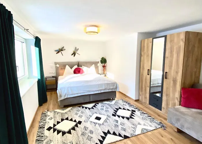 Apartment Goldspecht - Boho *