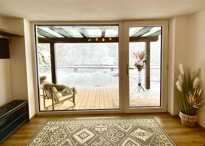Goldspecht - Boho Apartment Saalbach-Hinterglemm