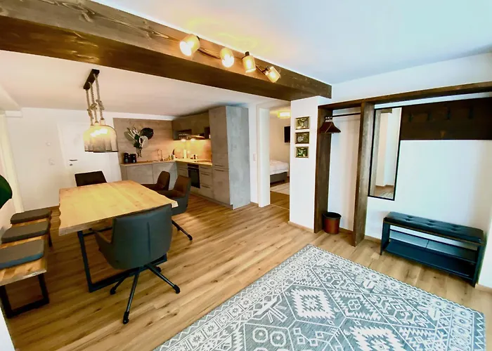 Goldspecht - Boho Apartment