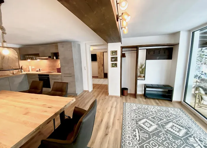 Apartment Goldspecht - Boho