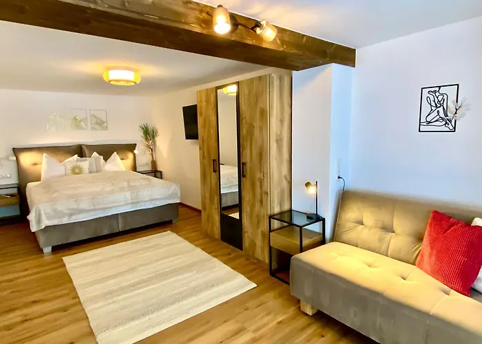 Goldspecht - Boho Apartment *