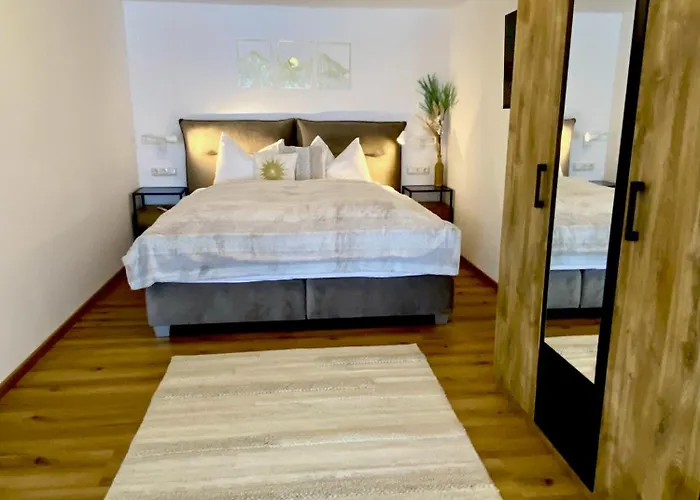 Goldspecht - Boho Apartment Saalbach-Hinterglemm