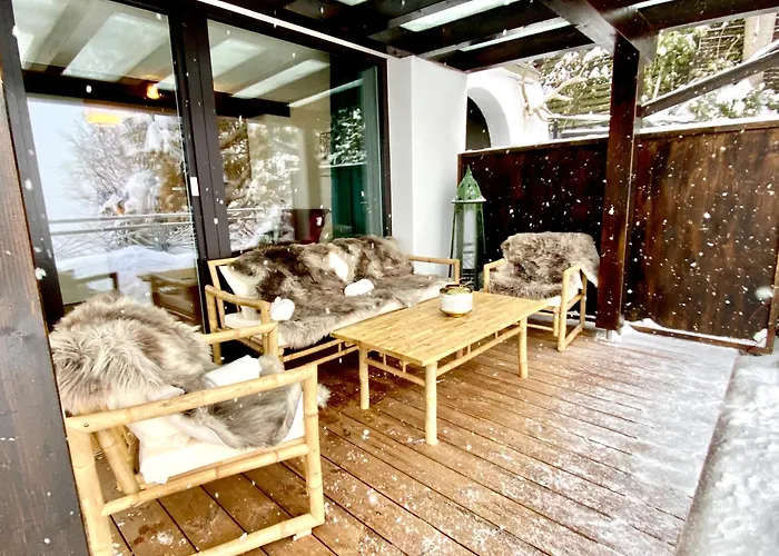 Goldspecht - Boho Saalbach-Hinterglemm