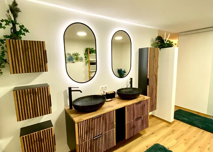 Apartment Goldspecht - Boho