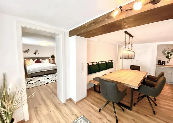 Goldspecht - Boho Apartment *