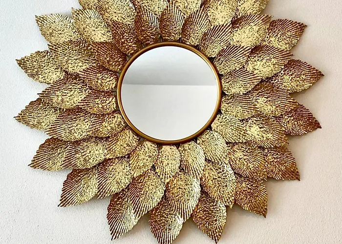 Apartment Goldspecht - Boho *