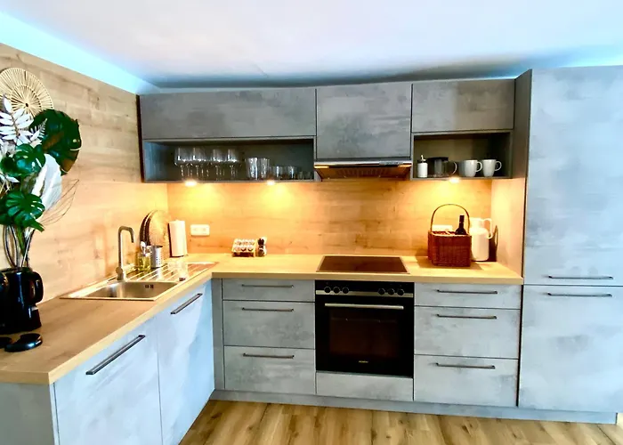 Goldspecht - Boho Apartment Saalbach-Hinterglemm