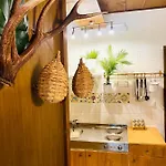 Goldspecht - Boho Διαμέρισμα